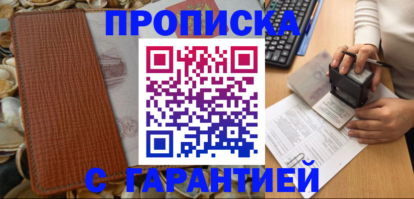 прописка 2025 в Камешково